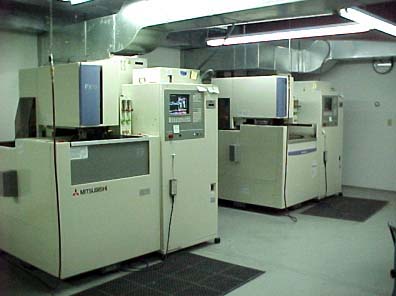edm manufaturing equipment